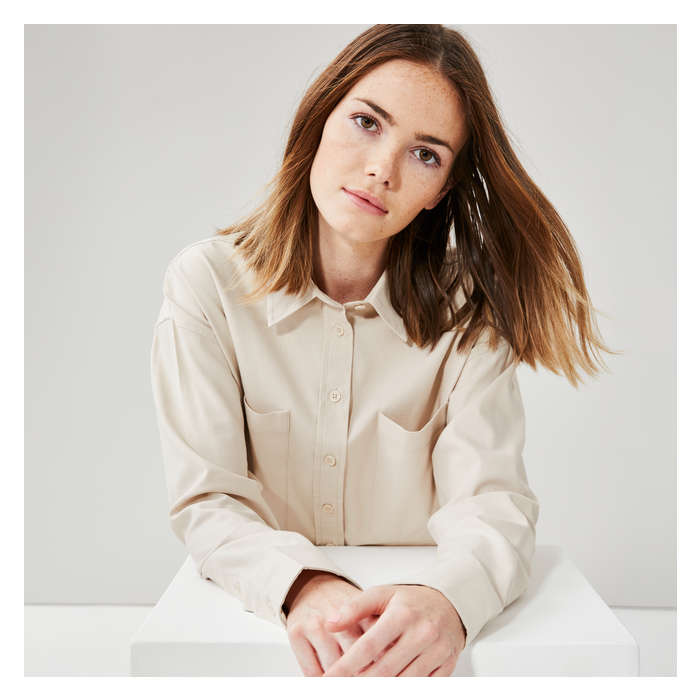 Women's Button-Down Shirt